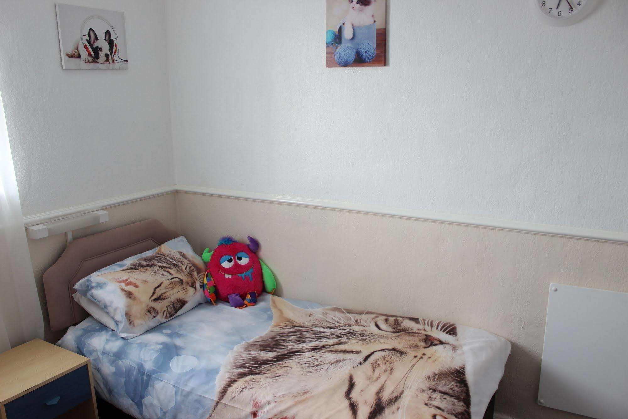 The Moray House Ξενοδοχείο Μπλάκπουλ Εξωτερικό φωτογραφία