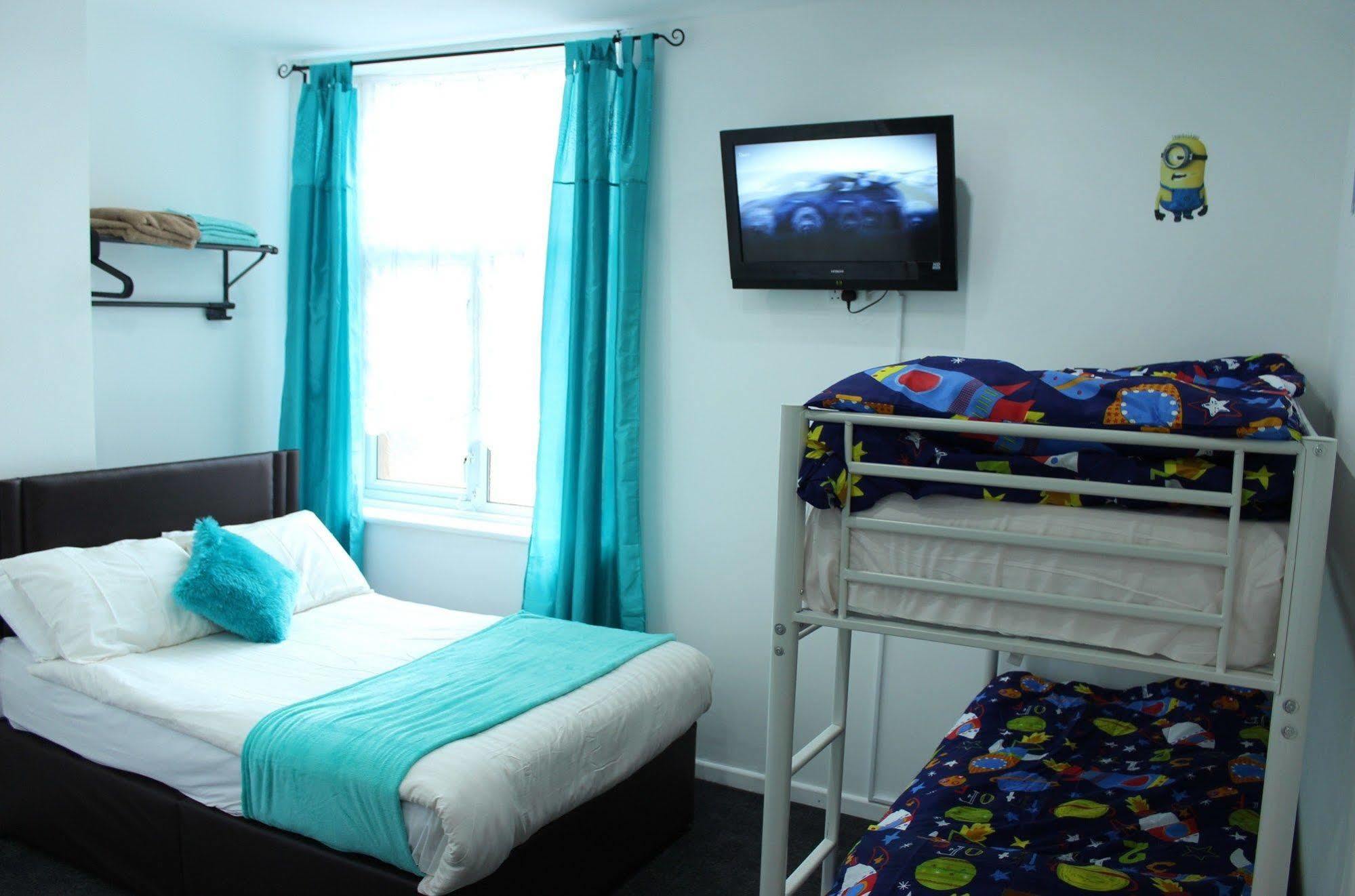 The Moray House Ξενοδοχείο Μπλάκπουλ Εξωτερικό φωτογραφία