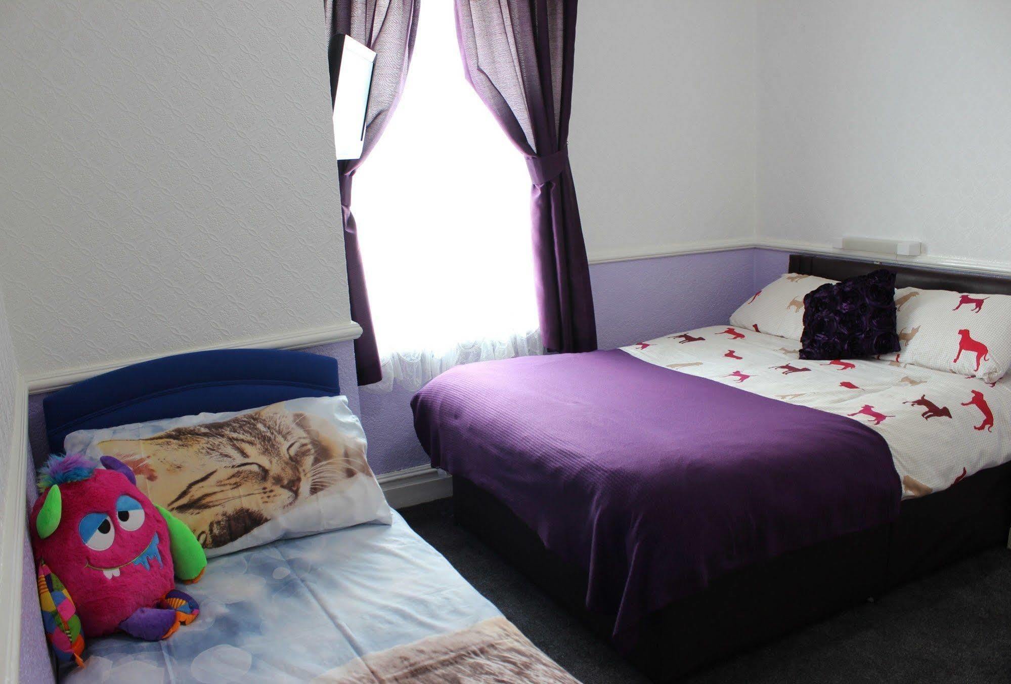 The Moray House Ξενοδοχείο Μπλάκπουλ Εξωτερικό φωτογραφία