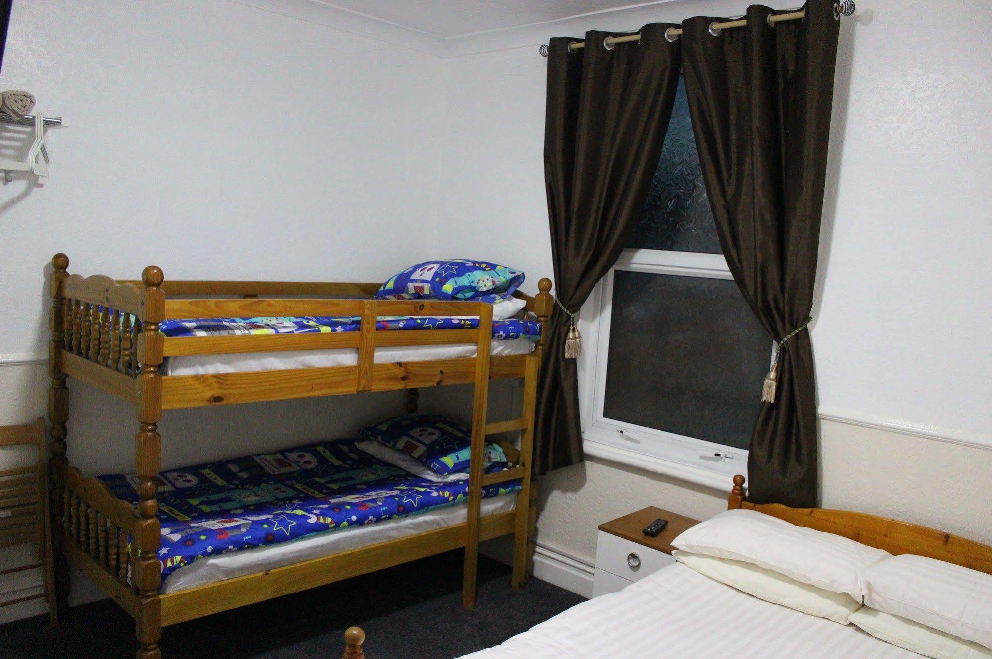 The Moray House Ξενοδοχείο Μπλάκπουλ Εξωτερικό φωτογραφία